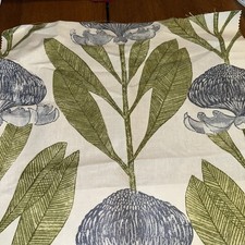 Harlequin palmetto linen for sale  HEMEL HEMPSTEAD