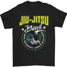 Shirt jiu jitsu d'occasion  Expédié en France