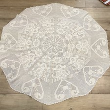 Vintage crochet circle for sale  Danville