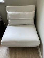 Dwell white faux for sale  HAMPTON