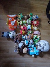 Pokemon stofftiere gebraucht kaufen  Frankfurt am Main