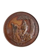 Usado, 1º Festival Alemão de Canto Flamengo em Colônia 1846 Medalhão de Bronze comprar usado Usado, 1º Festival Alemão de Canto Flamengo em Colônia 1846 Medalhão de Bronze comprar usado  Enviando para Brazil