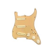 Usado, Pickguard Fender Pré-câblée Micros Noiseless Fender comprar usado Usado, Pickguard Fender Pré-câblée Micros Noiseless Fender comprar usado  Enviando para Brazil