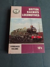 Ian allan abc for sale  WELLINGBOROUGH