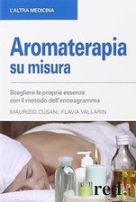 Aromaterapia misura. scegliere usato  Vejano