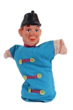 Handpuppe kasperletheater pupp gebraucht kaufen  Höchstadt a.d.Aisch