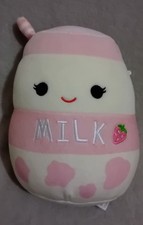 Squishmallows amelie strawberr for sale  BRIDGWATER