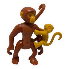 Sympa singe bébé d'occasion  Gonfreville-l'Orcher
