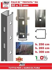 Palo testata 60x70 usato  Ariano Irpino