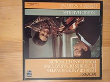 Mozart grandes sonates d'occasion  Lyon VI
