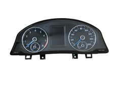 Scirocco instrument cluster d'occasion  Expédié en Belgium