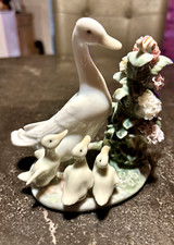 Duck figurine lladró for sale  New Fairfield