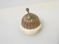 Antique brass ceramic for sale  HARROGATE