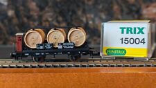 Minitrix 15004 weinfasswagen gebraucht kaufen  Duisburg