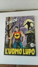 Zagor scritta rossa usato  Vinci