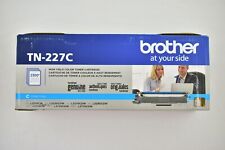 Brother tn227c high d'occasion  Expédié en Belgium
