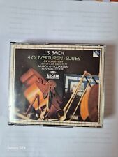 Bach 4 ouverture d'occasion  Meaux