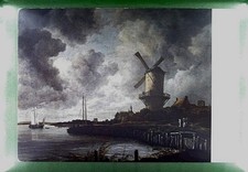 CPA Holland Amsterdam Windmill Moulin a Vent Windmühle Molin Mill Wiatrak w178 na sprzedaż  PL