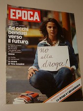 Epoca 1977 1410 usato  Italia