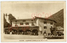 Fucine albergo zanella usato  Mori