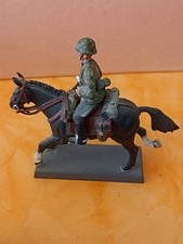 Soldatino piombo cavallo usato  Paderno Dugnano