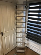 Concertina folding foldable for sale  HALIFAX