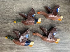 Vintage chalkware ducks for sale  Lockhart