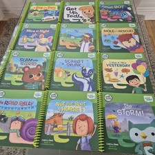 Leapfrog leapstart learn for sale  HULL