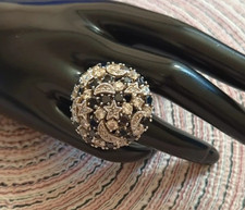Superbe bague argent d'occasion  Noailles