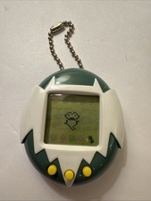 Antigo My Baby Bat animal de estimação virtual cinza e branco com nova bateria, usado comprar usado  Enviando para Brazil