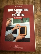 Holzarbeiten yachten not gebraucht kaufen  Neckargerach