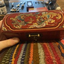 Chinese themed red for sale  Woodinville