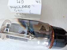 Mullard gec px4 for sale  BILLINGSHURST