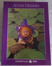 Puzzle anne geddes gebraucht kaufen Puzzle anne geddes gebraucht kaufen  Allstedt