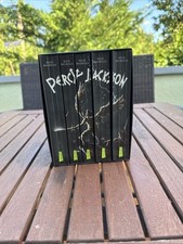 Percy jackson taschenbuchschub gebraucht kaufen  Ludwigshafen am Rhein