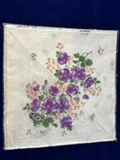 Pair vintage cotton for sale  ERSKINE
