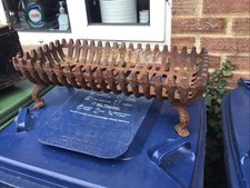 Cast iron fire for sale Cast iron fire for sale  CAMBRIDGE