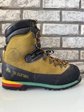Botas de caminhada LA SPORTIVA Nepal Extreme masculinas montanhismo no gelo escalada tamanho 46 comprar usado  Enviando para Brazil