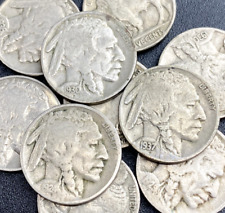 Buffalo nickel indian for sale  Palo Alto