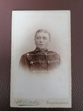 Cdv foto husar gebraucht kaufen  Braunschweig