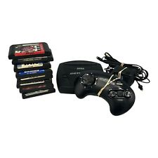 Console SEGA Genesis modelo 3 MK-1461 com cabo de alimentação, cabo AV, controle testado, usado comprar usado  Enviando para Brazil