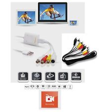 Usb video grabber usato  Campana