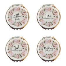 Personalised compact mirror for sale  ABERTILLERY