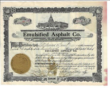 Indiana 1923 emulsified for sale  Atlantic City