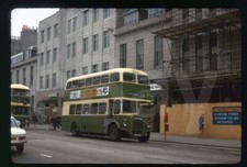 Original bus slide for sale  PUDSEY