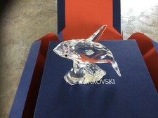 Swarovski silver crystal for sale  HESSLE