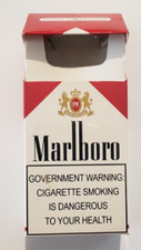 Vintage empty cigarette for sale  Star