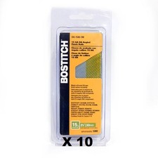 Bostitch gauge galvanized for sale  Minneapolis