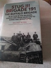 Stug iii brigade for sale  BARNSLEY