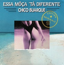 Esta Chica Está Diferente | Chico Buarque | Buen Estado comprar usado Esta Chica Está Diferente | Chico Buarque | Buen Estado comprar usado  Enviando para Brazil